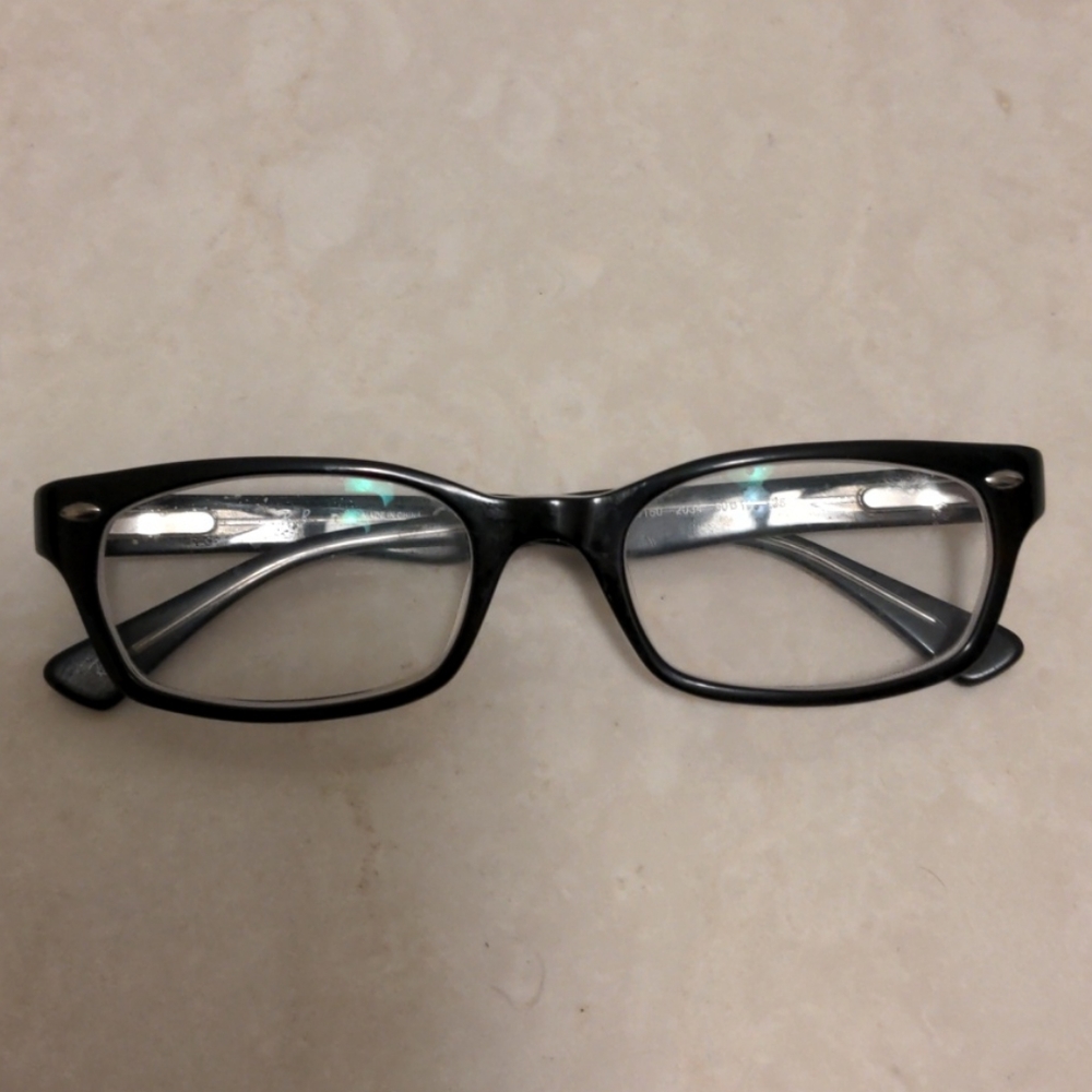 Ray Ban glasses